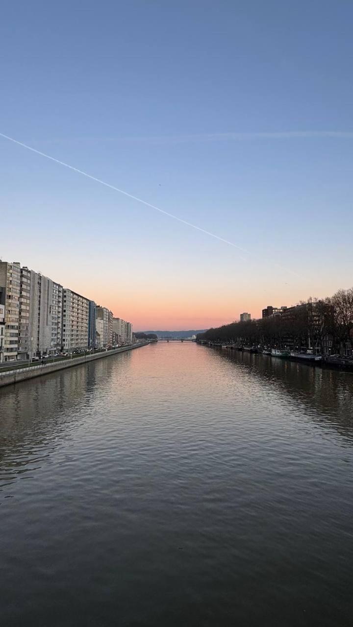 Studio Montaigne Льєж Екстер'єр фото