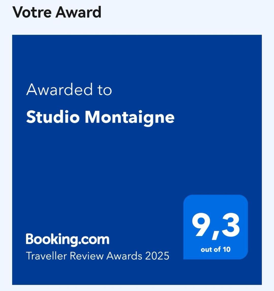 Studio Montaigne Льєж Екстер'єр фото